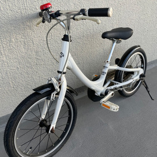 子ども　自転車　14-18インチ