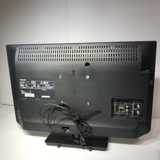 5216 TOSHIBA 液晶カラーテレビ 24インチ 2017年製