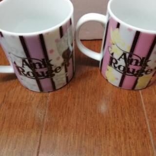 ank rougeのマグカップ　Diorの香水つけます