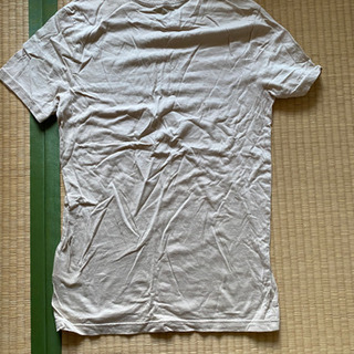 H&M Tシャツ　ブラウン