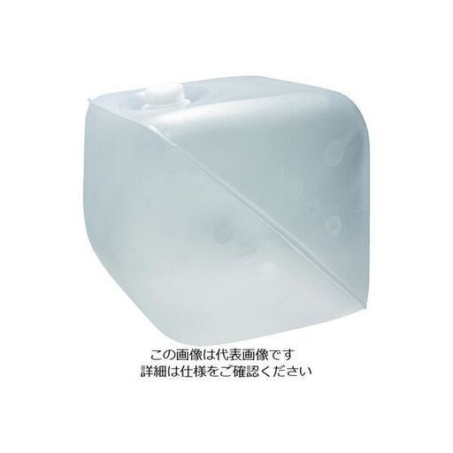 液体輸送容器 ロンテナー10L 段ボール箱､コック  全セット　80個まとめて