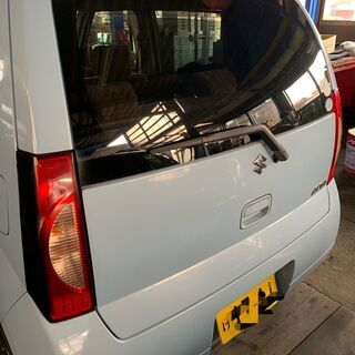 値下げ!!　スズキ　アルト　H20年式車検切れの画像