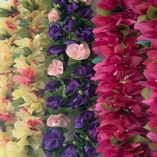 ハワイアンリボンレイ教室Aloha Gardenの画像