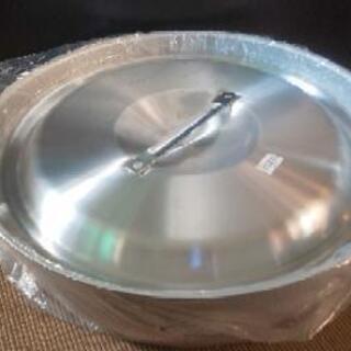 【新品】【半額】TKGアルミ製円付鍋 60cmの画像