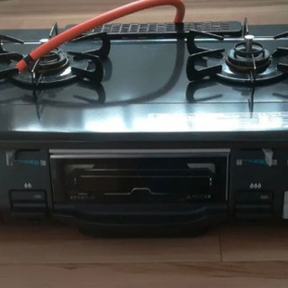 パロマ　ガステーブル　プロパンガス　LPガス