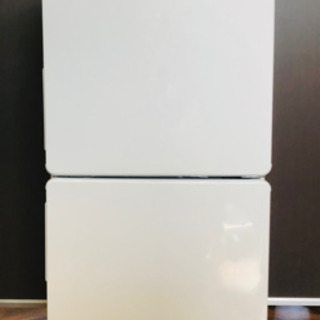 ★値下げ・中古品　Haier冷凍冷蔵庫148L