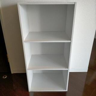 ニトリ カラーボックス ホワイト