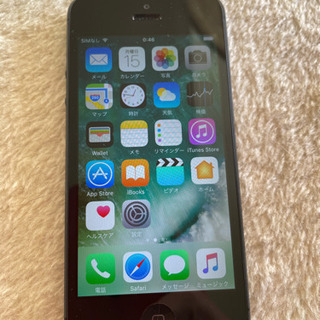 iPhone5 au 16GB(本体のみ)