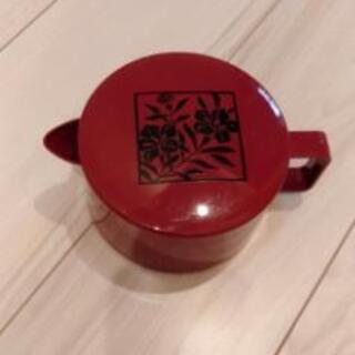湯桶　蕎麦湯入れ　つゆ入れ