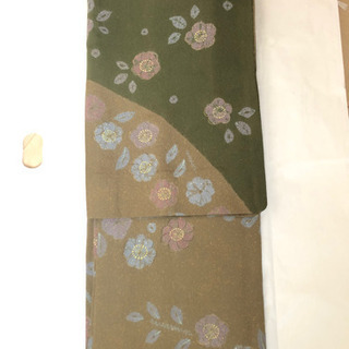 美品 辻ヶ花 着物 新品に近い！の画像