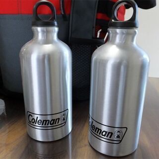 Coleman コールマン ソフトクーラーバッグ 水筒、コップ付きの画像
