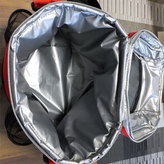 Coleman コールマン ソフトクーラーバッグ 水筒、コップ付きの画像