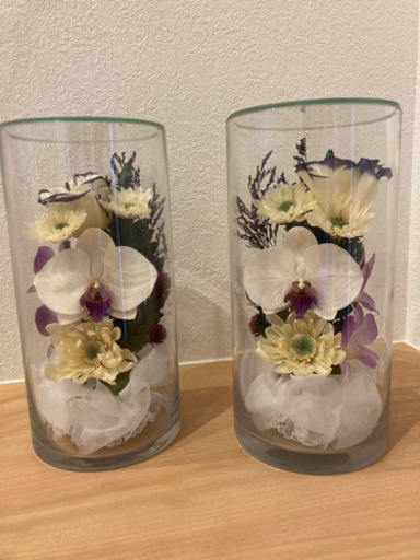 レンデフロール⭐︎胡蝶蘭　二つセット