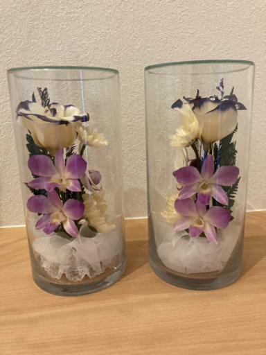レンデフロール⭐︎胡蝶蘭　二つセット