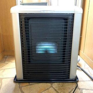 札幌近郊　送料無料　2016年製　サンポット ゼータスイング FF式石油ストーブ FFR-563SX 木造15畳　コンクリート23畳　動作確認済