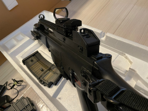 【引取限定】マルイ電動エアガン G36C スタンダード