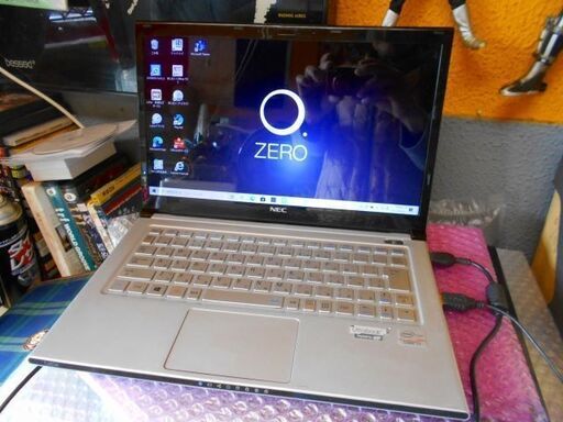 ノートパソコン NEC Lavie LZ750/L Core i7