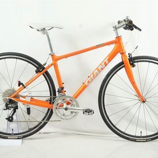 GIANT 「ジャイアント」 ESCAPE AIR 2015年モデル クロスバイク