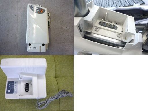 パナソニック 電動アシスト自転車 3.1Ah ALFIT ViVi Special EPX43 ママチャリ 充電器付き 札幌市手稲区