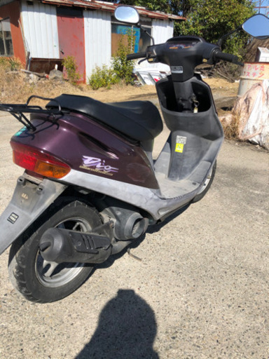 ホンダ　DIO値下げしました。