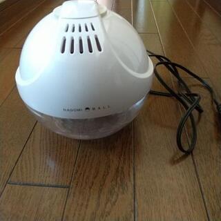 なごみボール 空気清浄器