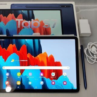 タブレット Samsung Galaxy Tab S7 6GB　...