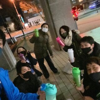 一緒に運動できる仲間募集中☻ ジモティからも参加者増えてます − 石川県