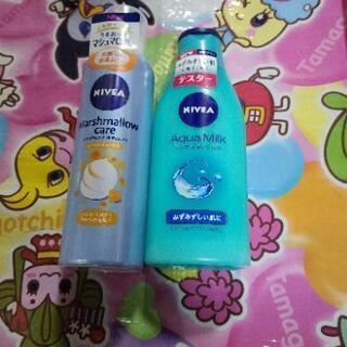 NIVEAクリーム
