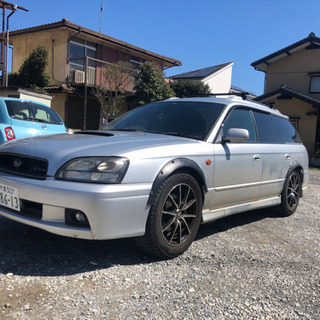 スバルレガシーeチューン　BH5