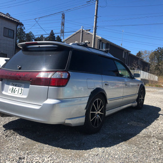 スバルレガシーeチューン　BH5の画像