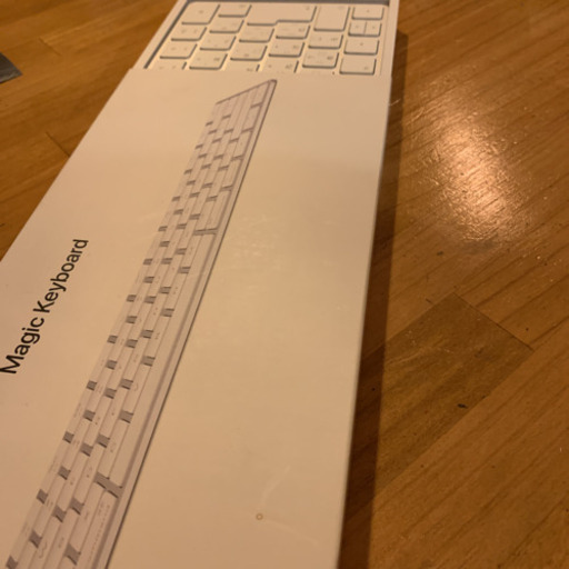 Magic Keyboard