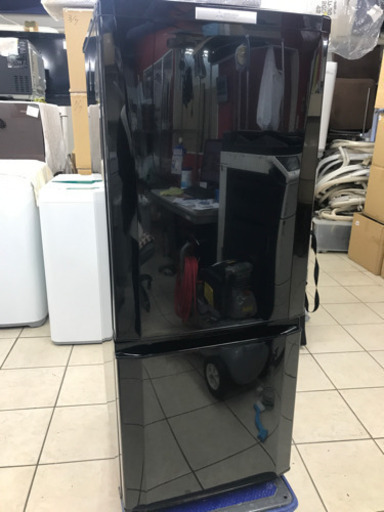 【10％OFFセール！】MITSUBISHI 三菱 MR-P15Y 2015年製 146L 冷蔵庫