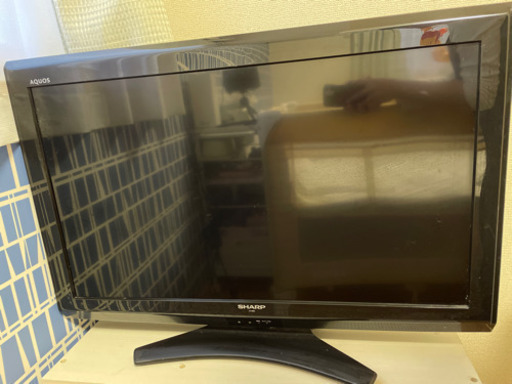 テレビ　テレビ台　プレイヤー