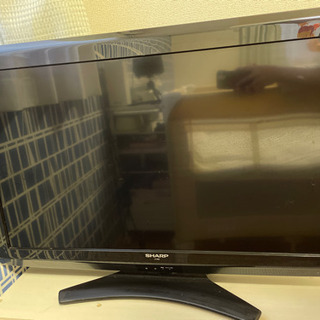 テレビ　テレビ台　プレイヤー