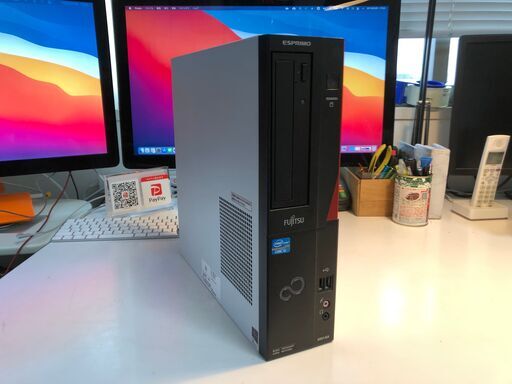富士通 / ESPRIMO FMV D551/GX Core i3 250GB 4GB