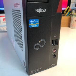 富士通 / ESPRIMO FMV D551/GX Core i3 250GB 4GBの画像