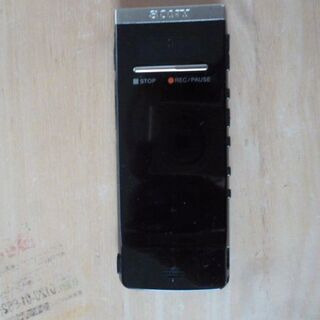 値下げ！ＳＯＮＹ　ボイスレコーダ　ステレオＩＣレコーダ　ＩＣＤ－ＴＸ５０（箱・付属品１式付き）の画像