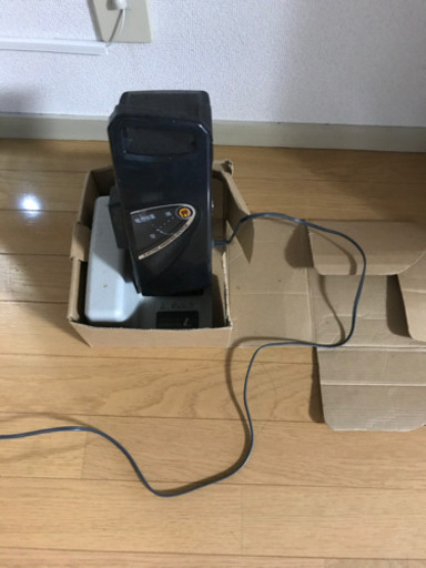 パナソニック製 バッテリー二個 ３段ギア付き