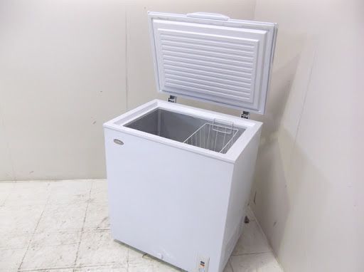 ⭐︎美品⭐︎ 冷凍ストッカー 13年製 145L 上開き式冷凍庫