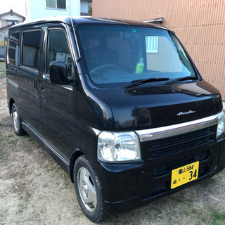 ホンダバモスsパッケージ純正ローダウン