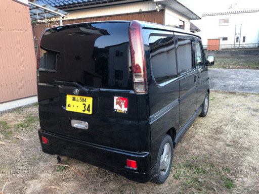 ホンダバモスsパッケージ純正ローダウン (かず) 富山のバモスの ホンダバモスsパッケージ純正ローダウン (かず) 富山のバモスの