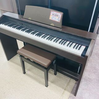 CASIO　Privia　電子ピアノ　動作品！！　Ｒ366