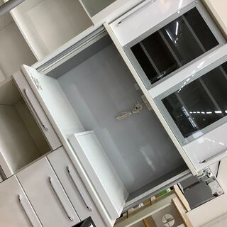 訳アリ特価商品！松田家具のレンジボードです！