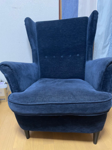 【早い者勝ち！】IKEA ソファ チェア  椅子 イス いす