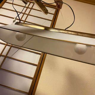 ペンダントライト