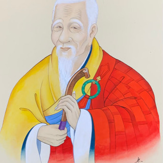 黄檗絵画研究画塾・檗画院の画像