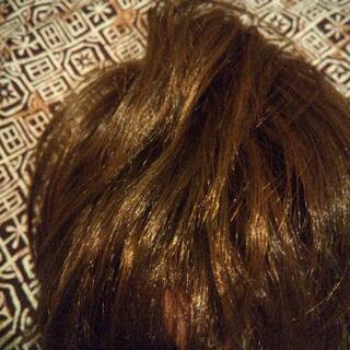 耐熱性アシストウィッグ ショート(ツヤあり)の画像