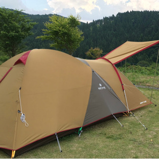 スノーピーク　アメニティドームM 中古セット