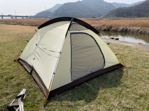 スノーピーク　アメニティドームM 中古セット