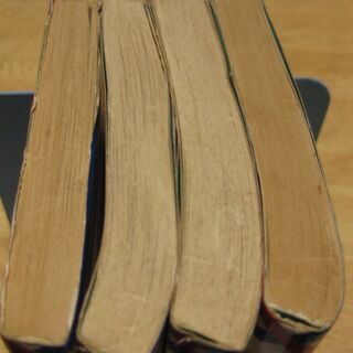 パタリロ！　14・15・16・20巻　魔夜峰央の画像